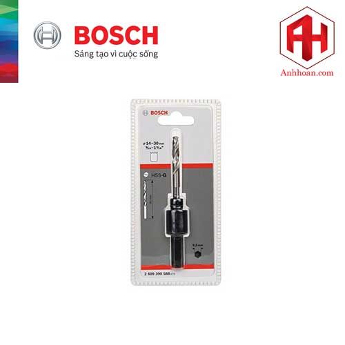 Lưỡi khoét lỗ Bosch HSS-Bimetal Hole Saw size 14-152mm (1 lưỡi)