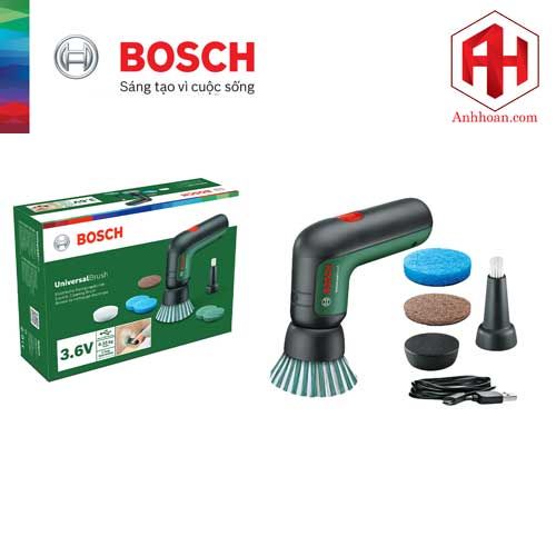 Bosch Máy cọ rửa vệ sinh đa năng dùng pin (UniversalBrush) 06033E0050