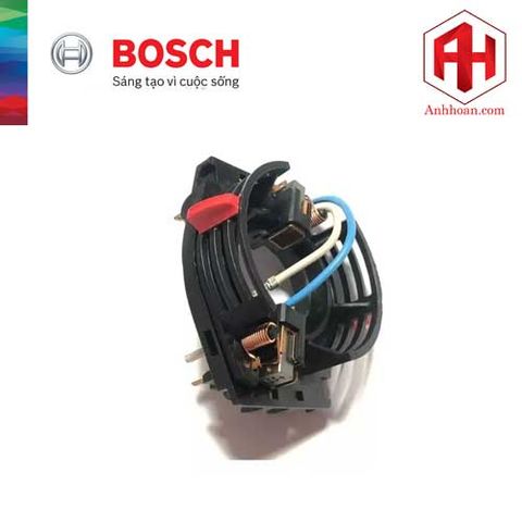 Ổ than đảo chiều máy khoan Bosch GSB 16RE 2609199403