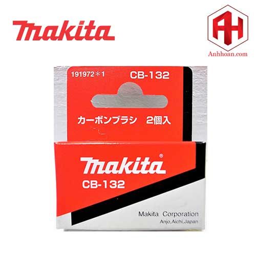 Chổi than 191972-1 Makita CB-132