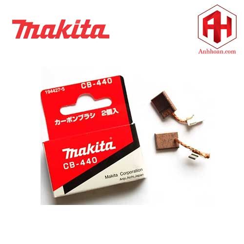 Chổi than 194427-5 Makita CB-440 - Thay bởi CB-448