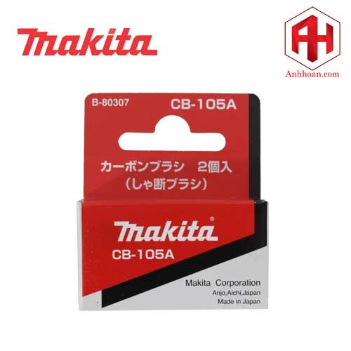 Chổi than B-80307 Makita CB-105A