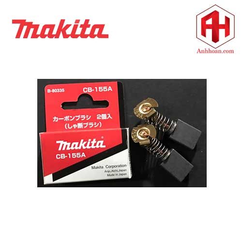 Chổi than B-80335 Makita CB-155A