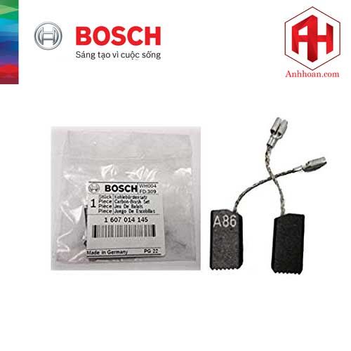 Chổi than máy mài góc A86 Bosch 1607014145