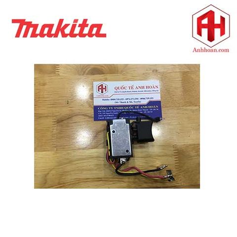Công tắc máy pin Makita có than 12V