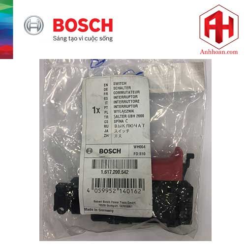 Công tắc máy khoan bê tông Bosch GBH 2-20