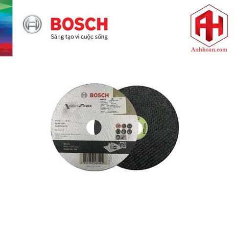 Bosch Đá cắt 105x1.0x16mm (inox) - Expert for Inox 2608901468