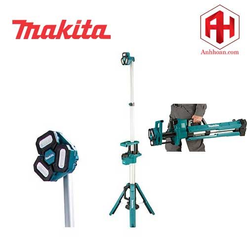 Đèn led công trình dùng pin Makita (18V,14.4V) DML814