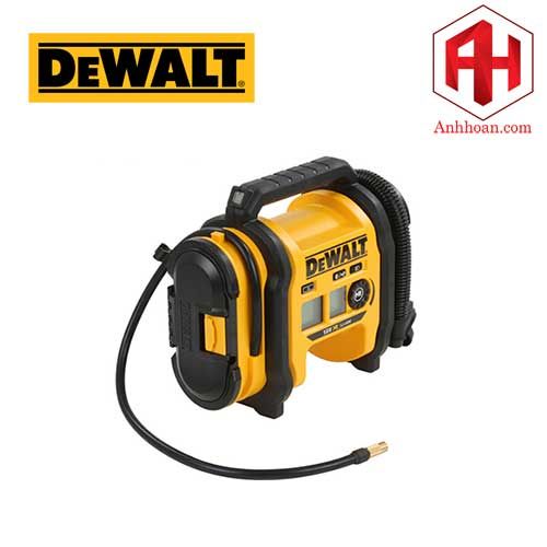 DeWALT Máy bơm hơi dùng pin 18V DCC018N-XJ