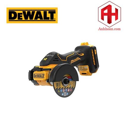 Máy cắt đa năng pin 18V/20V Max Dewalt DCS348N