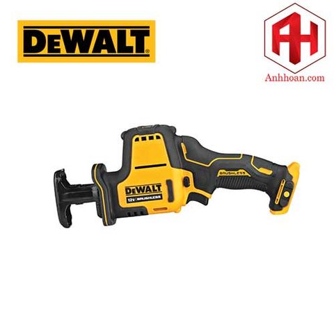 Máy cưa kiếm dùng pin 12V DeWALT DCS312N