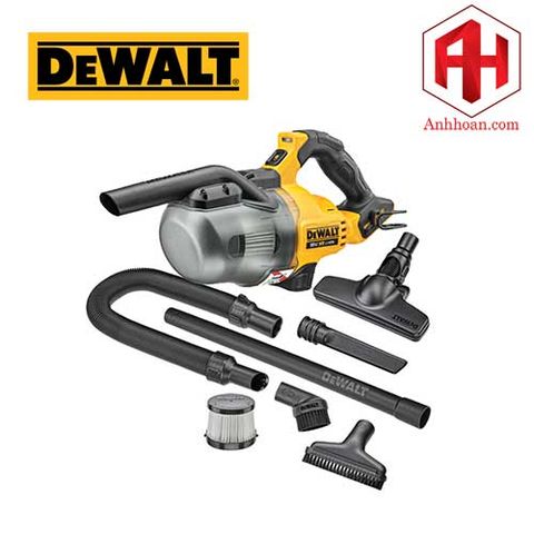 Thân Máy hút bụi dùng pin 20V DeWALT DCV501LN-B1