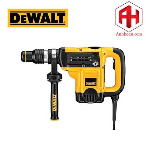 Máy khoan đục bê tông DeWALT D25501 (1100W)