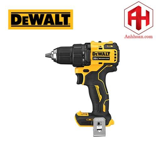 Thân Máy khoan vặn vít dùng pin DeWALT 18V DCD708N