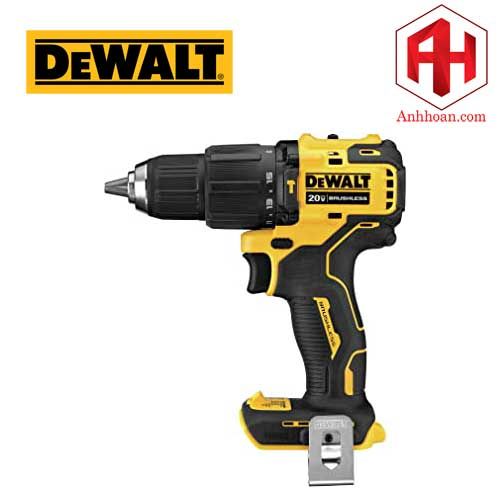 Thân Máy khoan dùng pin DeWALT 18V/20V Max DCD709N