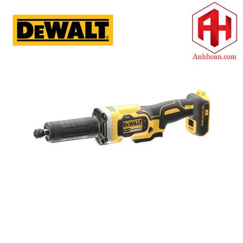 DeWALT Máy mài thẳng dùng pin 18V DCG426N-XJ