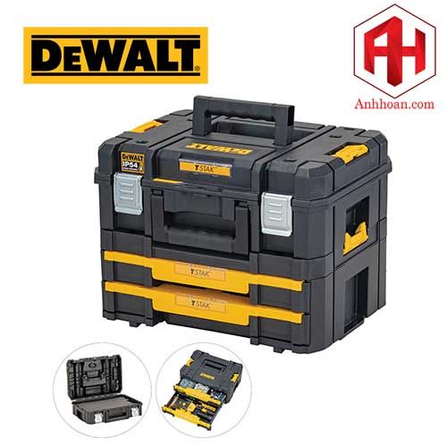 DeWALT Thùng đồ nghề DWST83395-1 TSTAK 2.0