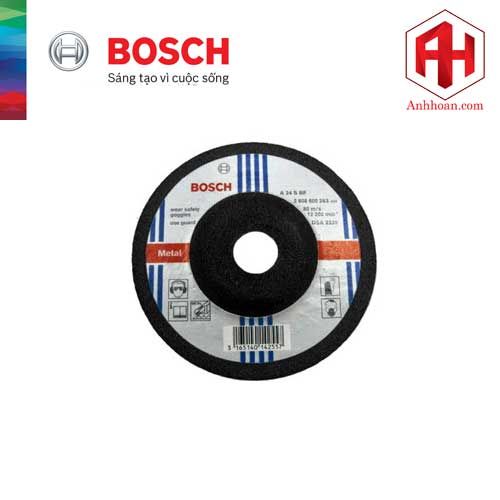 Bosch Đá mài 125x6.3x22.2mm (sắt) - Expert for Metal 2608600263