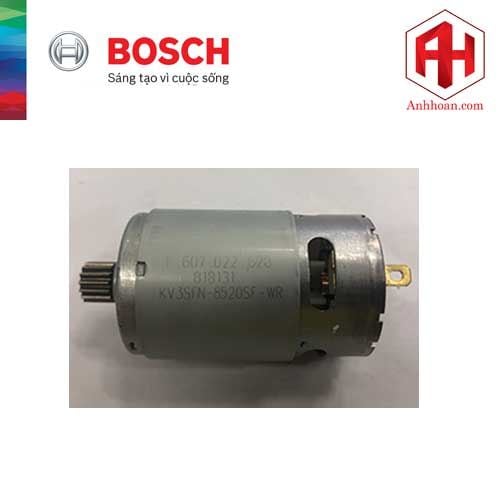 DC Motor khoan pin Bosch GSR 1080-2-LI 2609199724