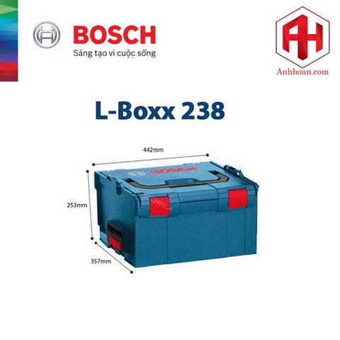 Thùng L-Boxx đựng máy Bosch