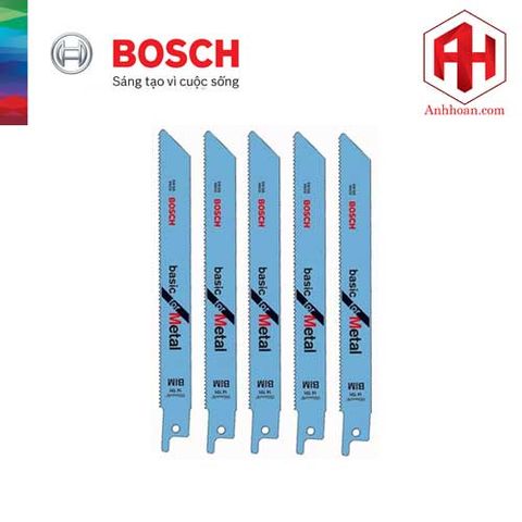 Lưỡi cưa kiếm Bosch S1122BF