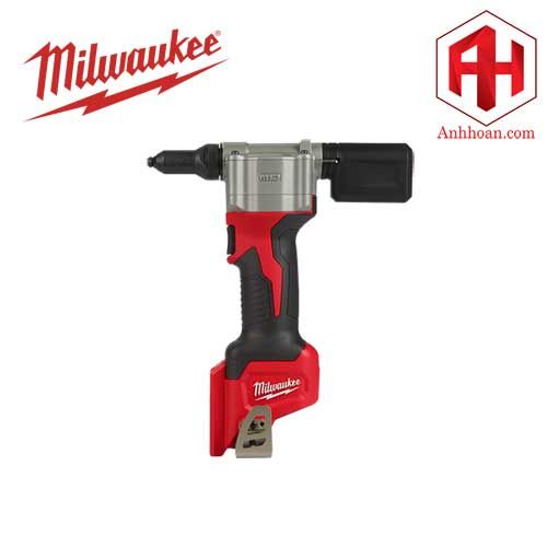 Milwaukee Thân máy rút đinh rive/Rivet dùng pin 12V M12 BPRT-0C