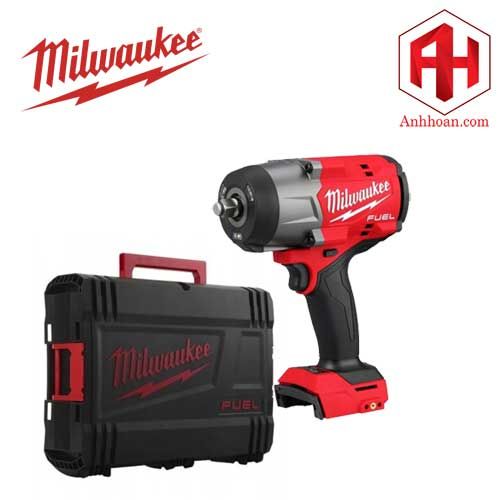 Milwaukee Thân máy siết bu lông pin 18V FUEL M18 FHIW2F12-0X