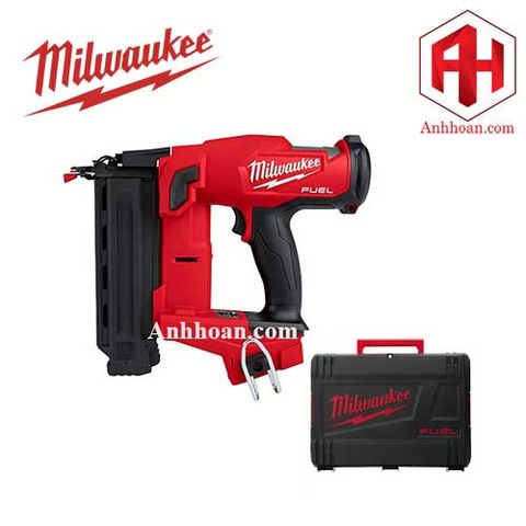 Milwaukee M18 FN18GS-0X0 máy bắn đinh dùng pin