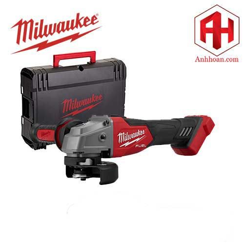 Milwaukee Thân Máy mài góc dùng pin 18V  M18 FSAGV100XB-0X0