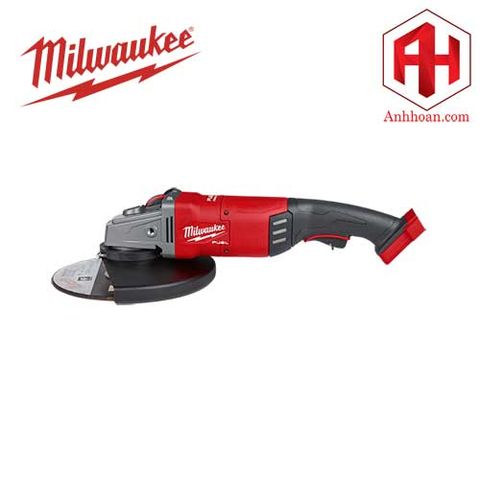 Milwaukee Thân Máy mài góc dùng pin 18V M18 FLAG230XPDB-0C (230mm)