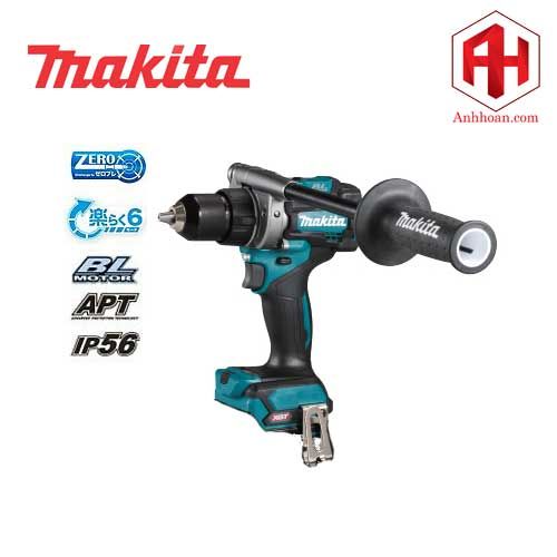 Thân Máy khoan vặn vít pin Makita 40V Max DF001GZ