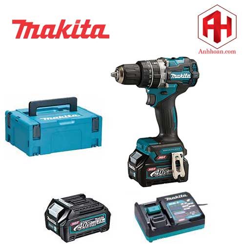 Máy khoan pin Makita 40V Max HP002GD201