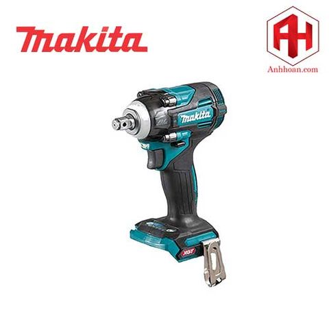 Máy siết bu lông dùng pin 40V Max Makita TW004GZ