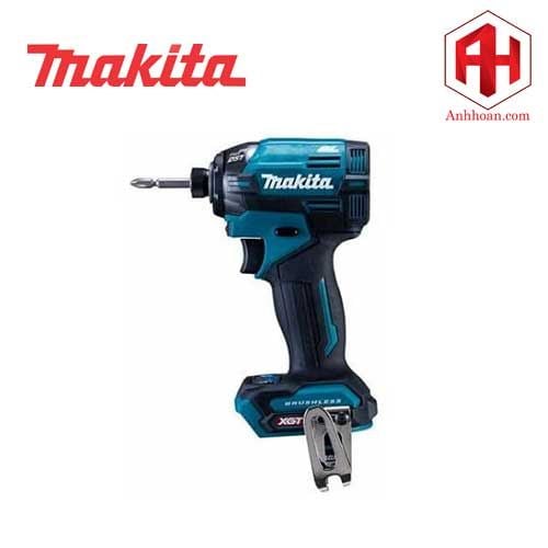 Thân Máy khoan vặn vít dùng pin Makita 40V TD002GZ01 (Solo)