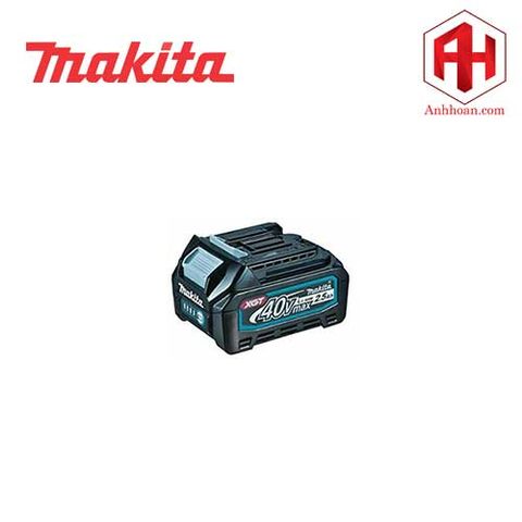 Pin Makita 40V Max 2.5Ah BL4025 Li-Ion