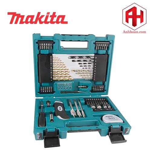 Bộ mũi khoan đa năng Makita 71 món D-33691