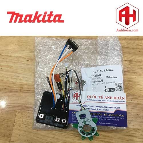 620848-0 bo mạch vặn vít Makita DTD171/TD171D