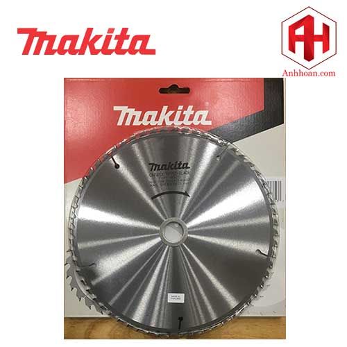 Lưỡi cưa cắt gỗ Makita 255mmx25.4mm B-17289 60 răng