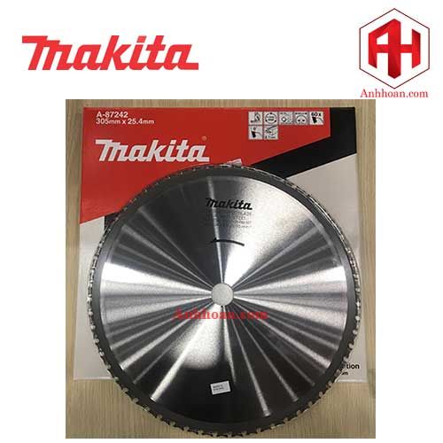 Lưỡi cưa thép Makita 305mm A-87242 (tua chậm) dành cho LC1230