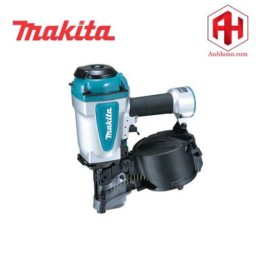 Máy bắn đinh cuộn Pallet dùng hơi Makita AN760