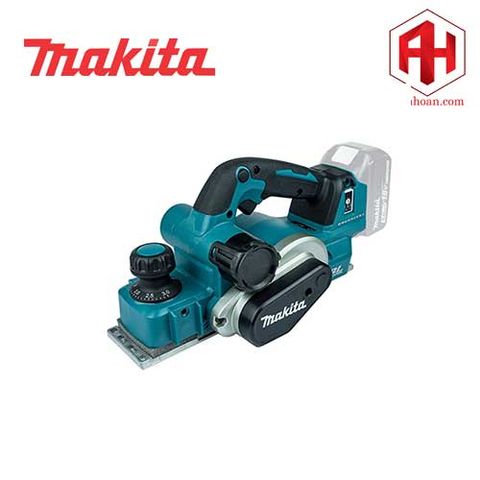 Máy bào Makita dùng pin 18V DKP181Z