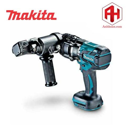 Máy cắt sắt ren thủy lực dùng pin 18V Makita DSC121ZK