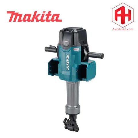 Máy đục bê tông dùng pin 40Vx2 Makita HM004GZ05 (28.6mm)