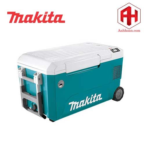 Máy làm mát và ấm dùng Pin Makita 40V/18V/AC CW002GZ01 (50 lít)