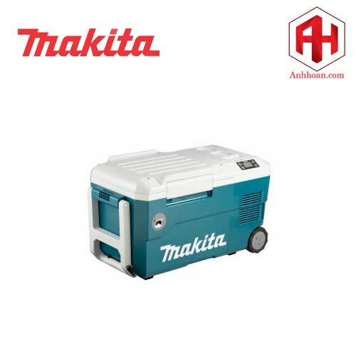 Máy làm mát và ấm dùng Pin Makita 40V/18V/AC CW001GZ01 (20 lít)
