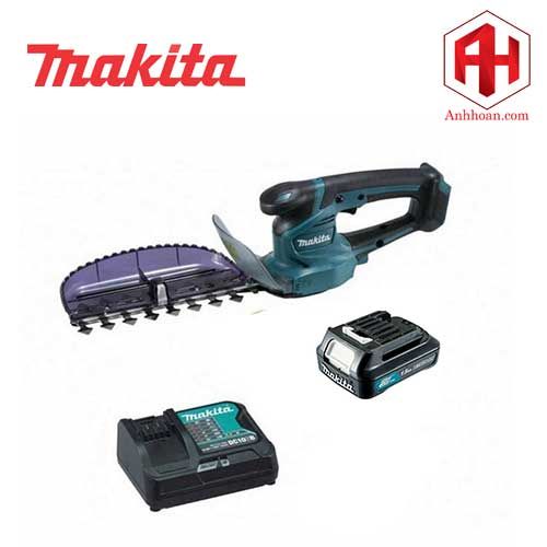 Máy cắt tỉa hàng rào dùng pin 12V Makita UH201DSY