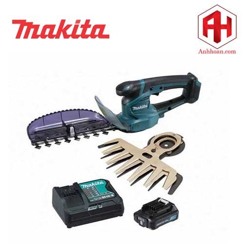 Máy cắt tỉa hàng rào dùng pin 12V Makita UH201DWAX