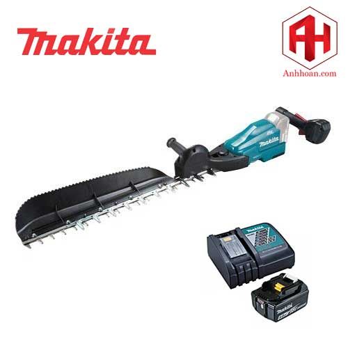 Máy tỉa hàng rào dùng pin 18V Makita DUH604SRT