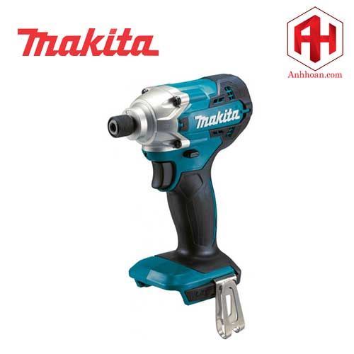 Máy khoan vặn vít pin Makita 18V DTD156Z (SOLO)