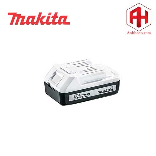 Pin Makita 18V BL1815G - 198186-3  (chỉ dùng cho máy HP/DF457/488)